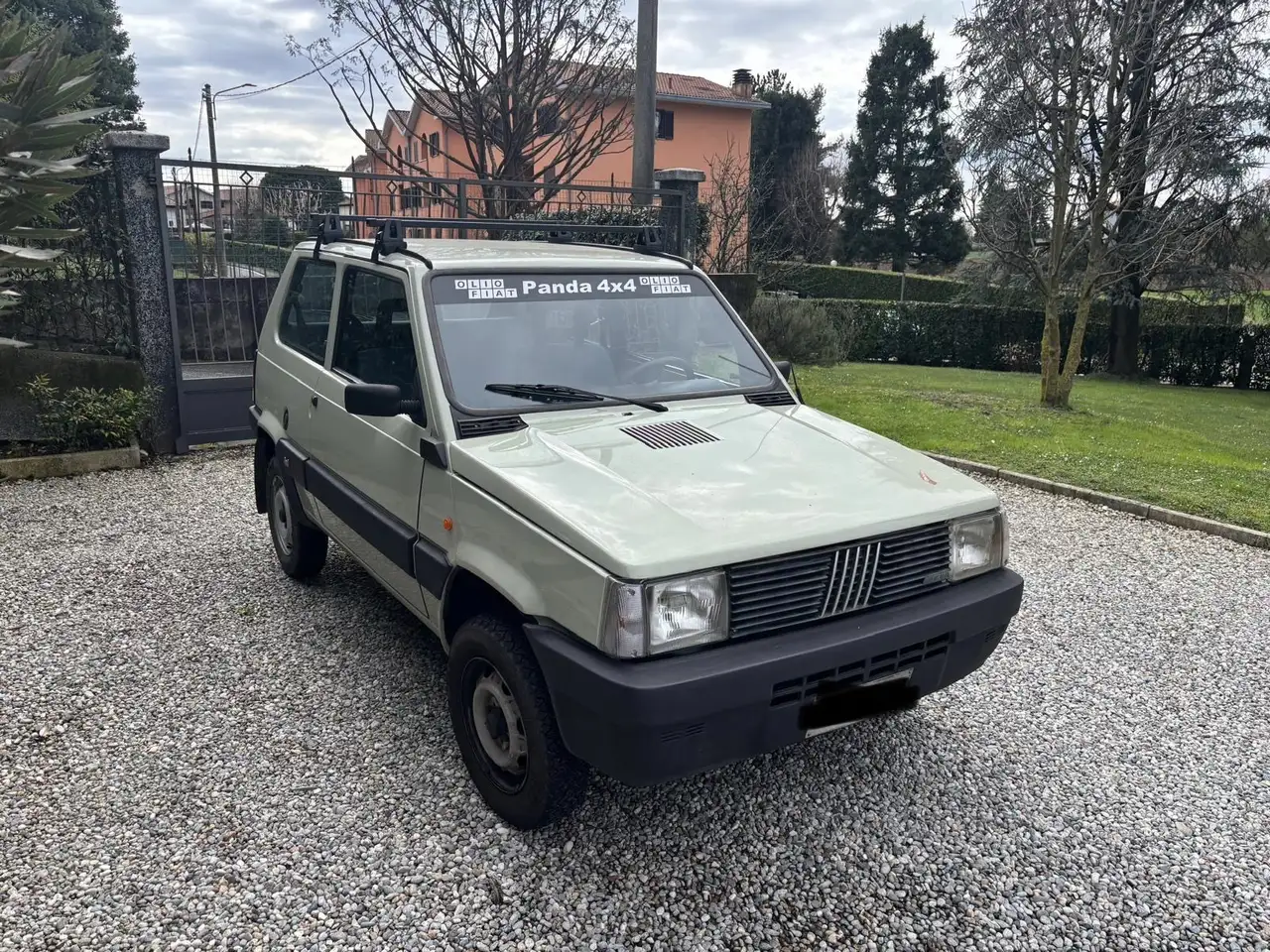 Fiat Panda 1.0 4x4 Trekking, foto 1