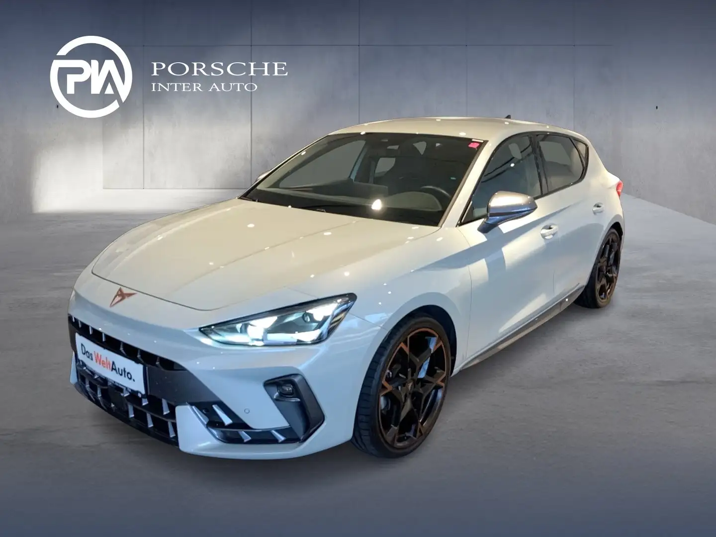 CUPRA Leon 1.5 eTSI DSG 150 PS ACT Gris - 1