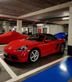 718 Boxster 2.0 Turbo PDK