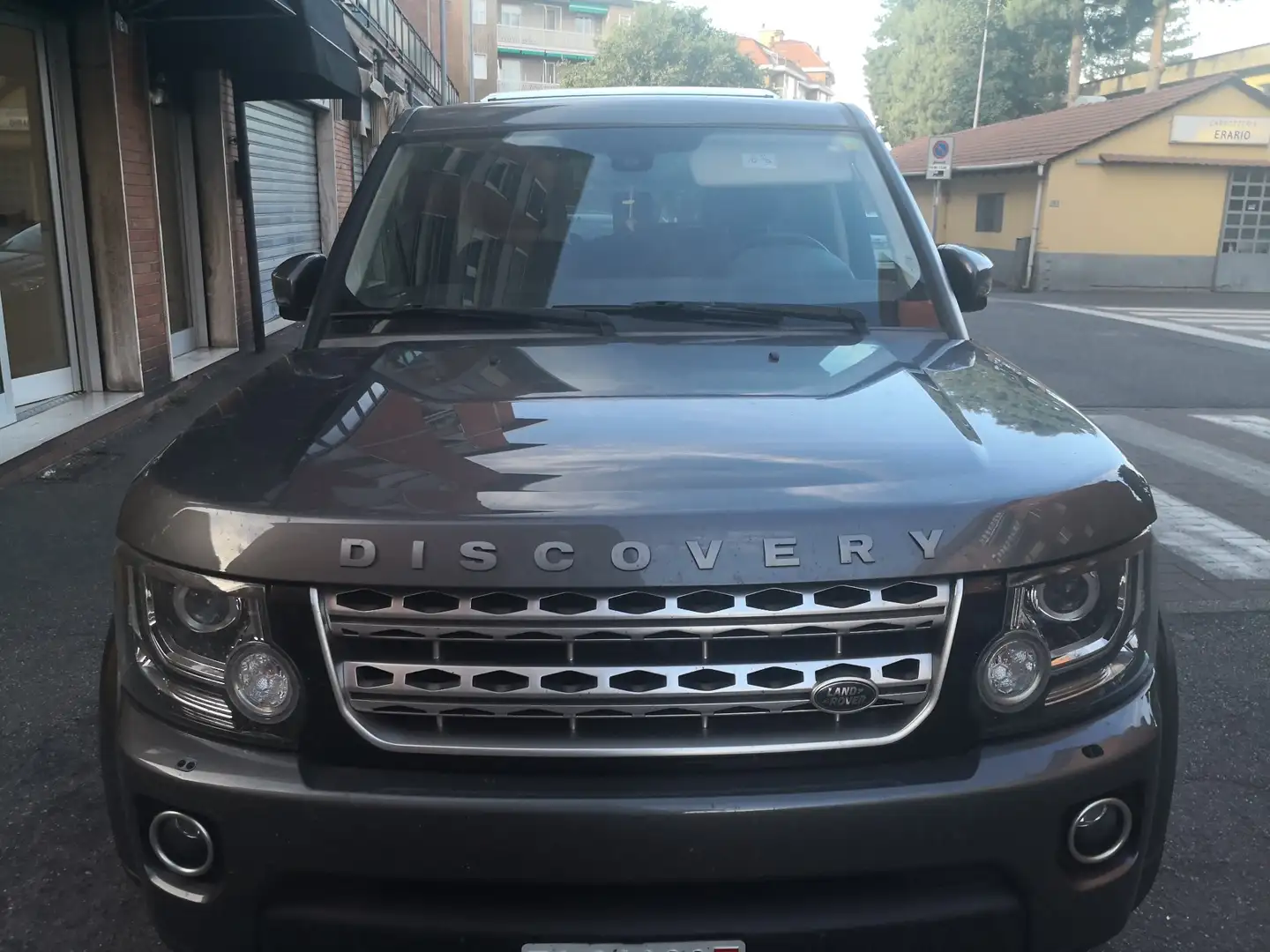 Land Rover Discovery LR4 ultimo restyling 256cv - 1