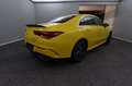 Mercedes-Benz CLA 220 4M Coupe AMG LINE BURM*BEAM*PANO*HEAD Jaune - thumbnail 7