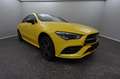 Mercedes-Benz CLA 220 4M Coupe AMG LINE BURM*BEAM*PANO*HEAD Jaune - thumbnail 3