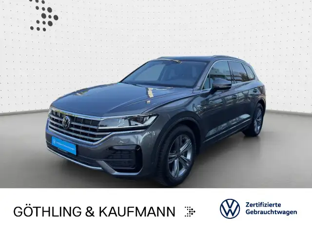 Volkswagen Touareg R-Line 4M DSG*NAVI*AHK*KAM*LUFT*LEDER*As