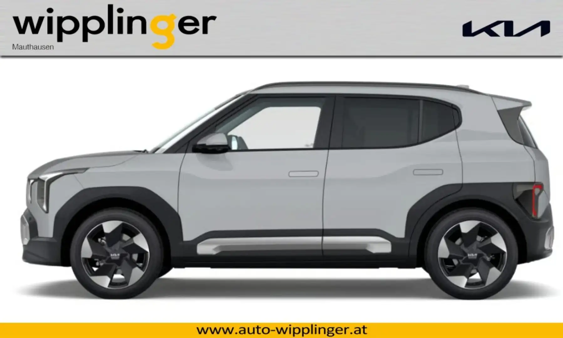 Kia EV2 /5S/EARTH/42,2KWH/AT/FWD/150/P1/P2/MY LP.: € 34.840,00 Grau - 2