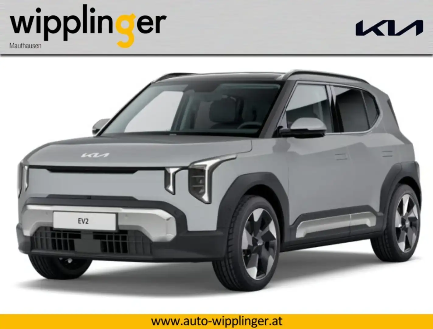 Kia EV2 /5S/EARTH/42,2KWH/AT/FWD/150/P1/P2/MY LP.: € 34.840,00 Grau - 1