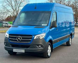 Sprinter 319 CDI 3,0 MAXI AUTOMATIK 7G KLIMA LED
