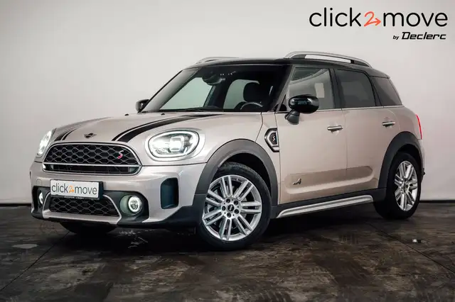MINI Cooper S Countryman Mini Countryman 2.0A Cooper S OPF ALL4