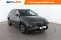 Hyundai TUCSON 1.6 T-GDI Mild-Hybrid Tecno 2WD Gris - thumbnail 8