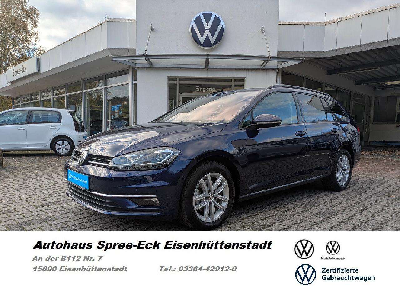 Second hand Volkswagen Golf 1.6