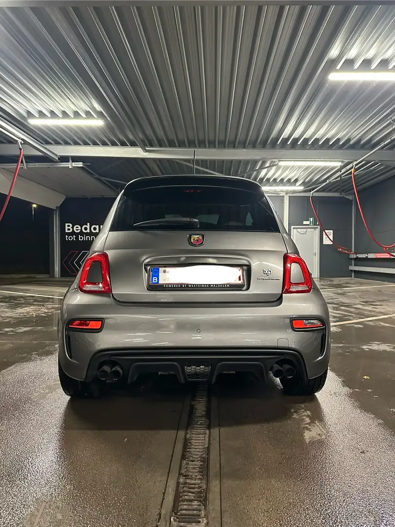 Abarth 595 Competizione Grijs - 2