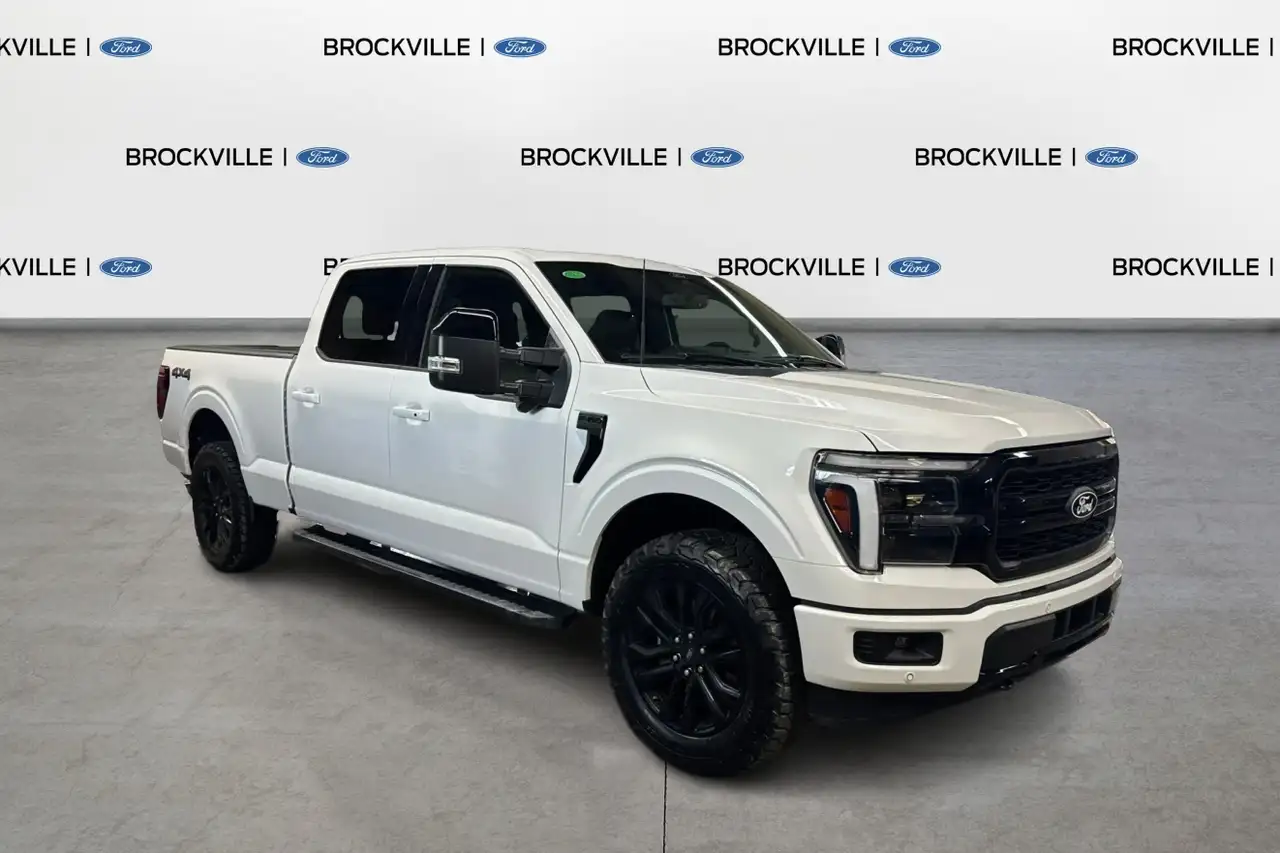 2025 Ford F 150