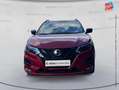 Nissan Qashqai 1.3 DIG-T 140ch N-TEC 2019 Euro6-EVAP Tpano GPS Camera Rojo - thumbnail 2