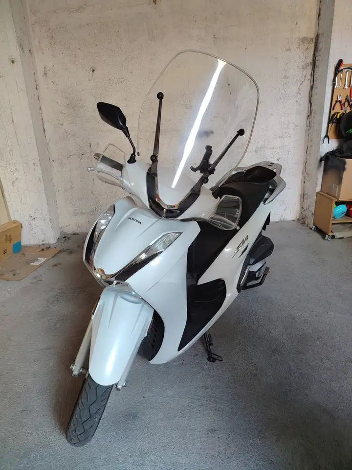 Honda SH 350i