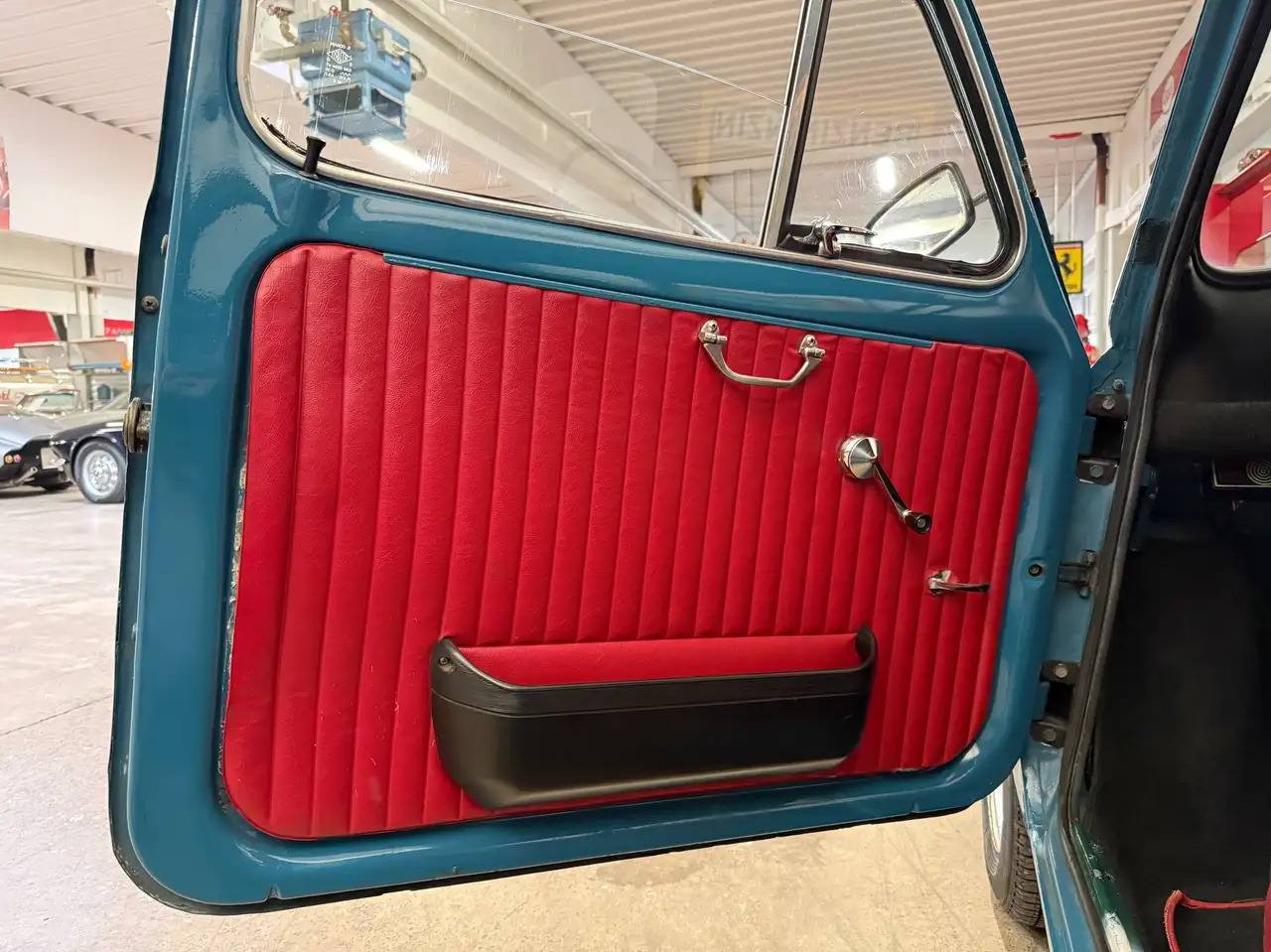 Fiat 500L, foto 7