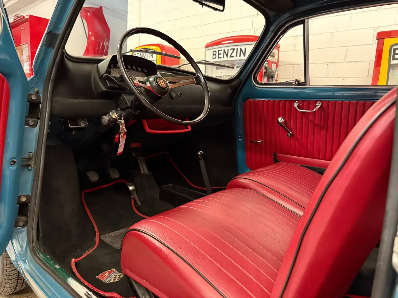 Fiat 500L, foto 8