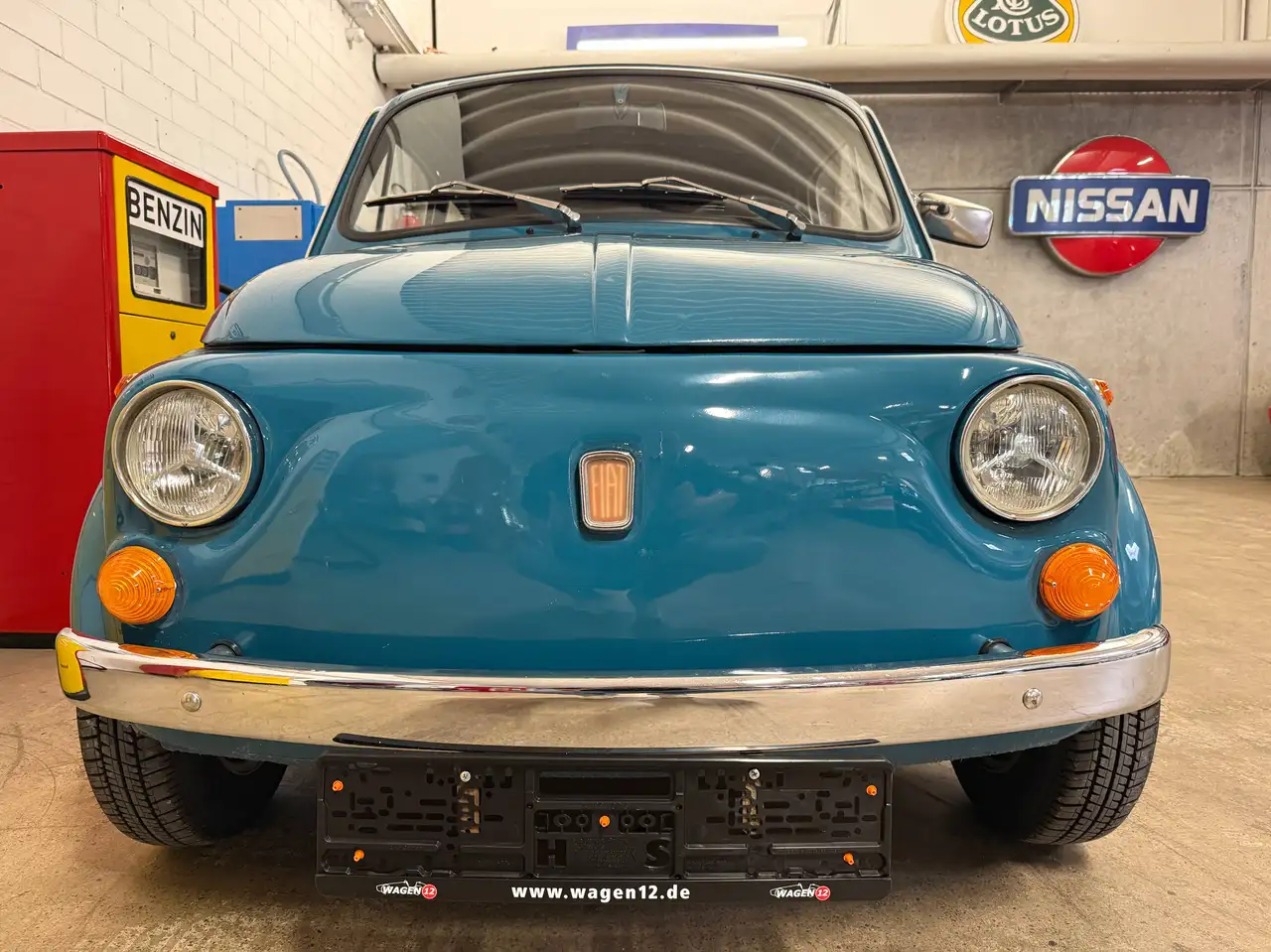 Fiat 500L, foto 3