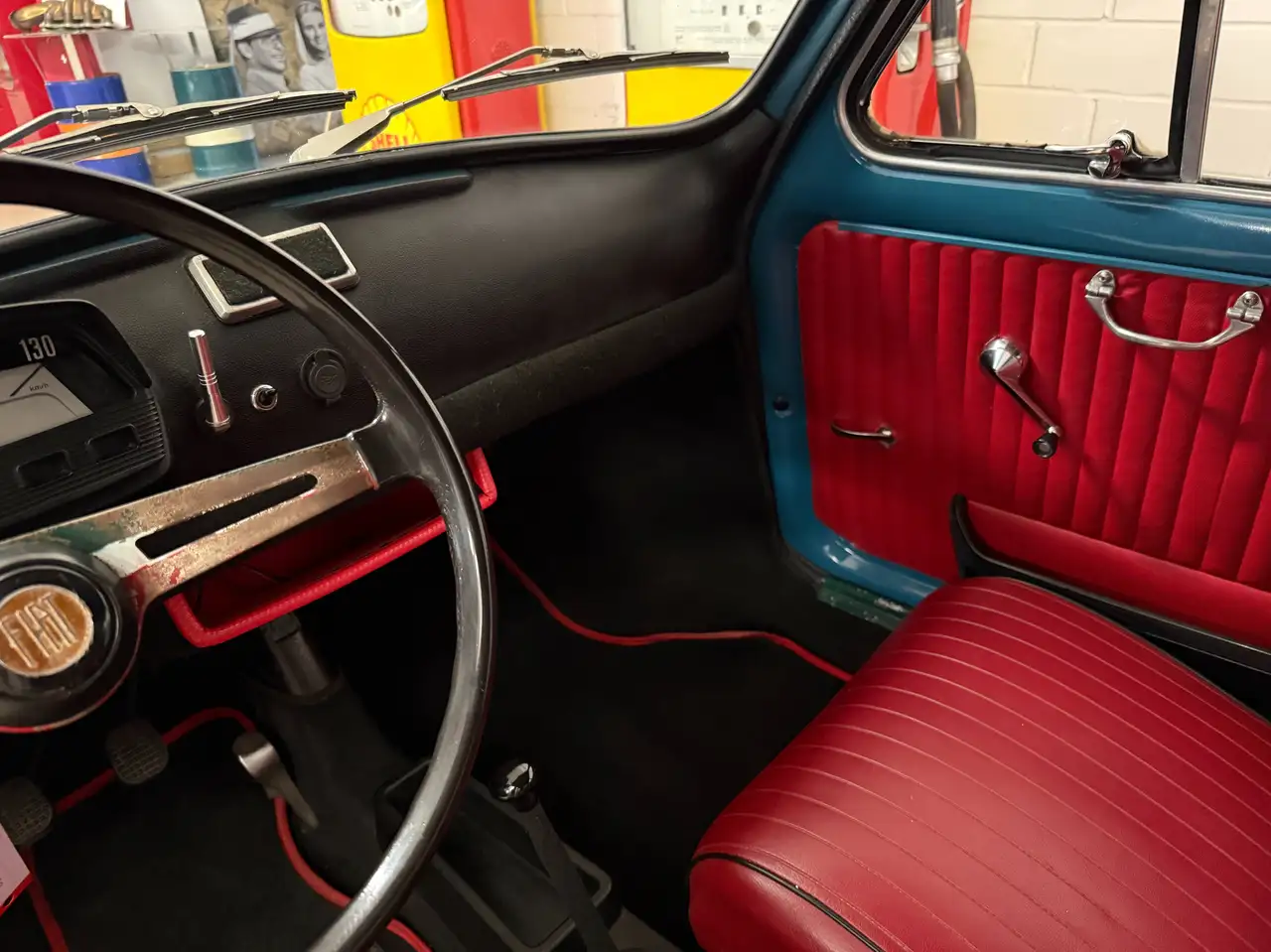 Fiat 500L, foto 11