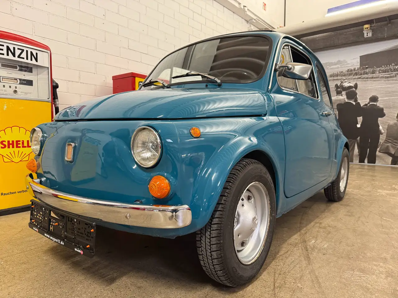 Fiat 500L, foto 2