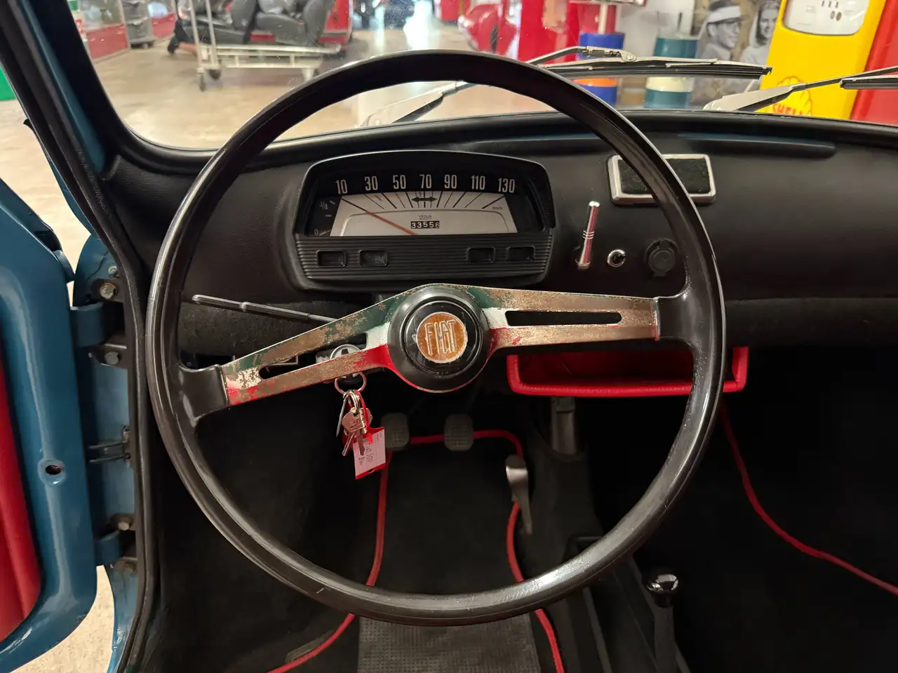 Fiat 500L, foto 10