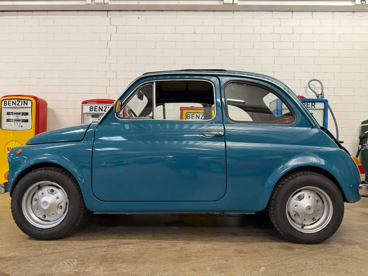 Fiat 500L, foto 1