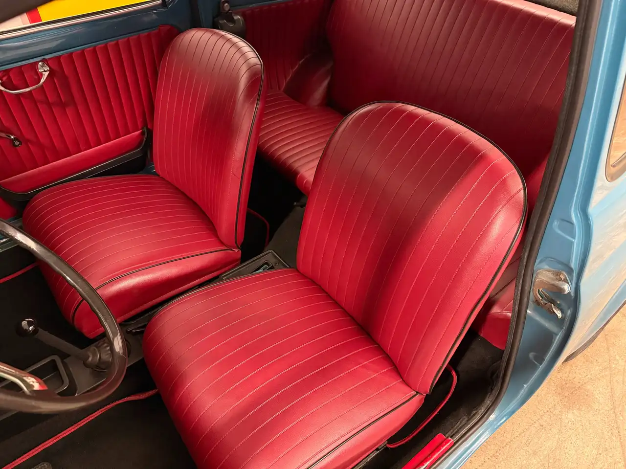 Fiat 500L, foto 9