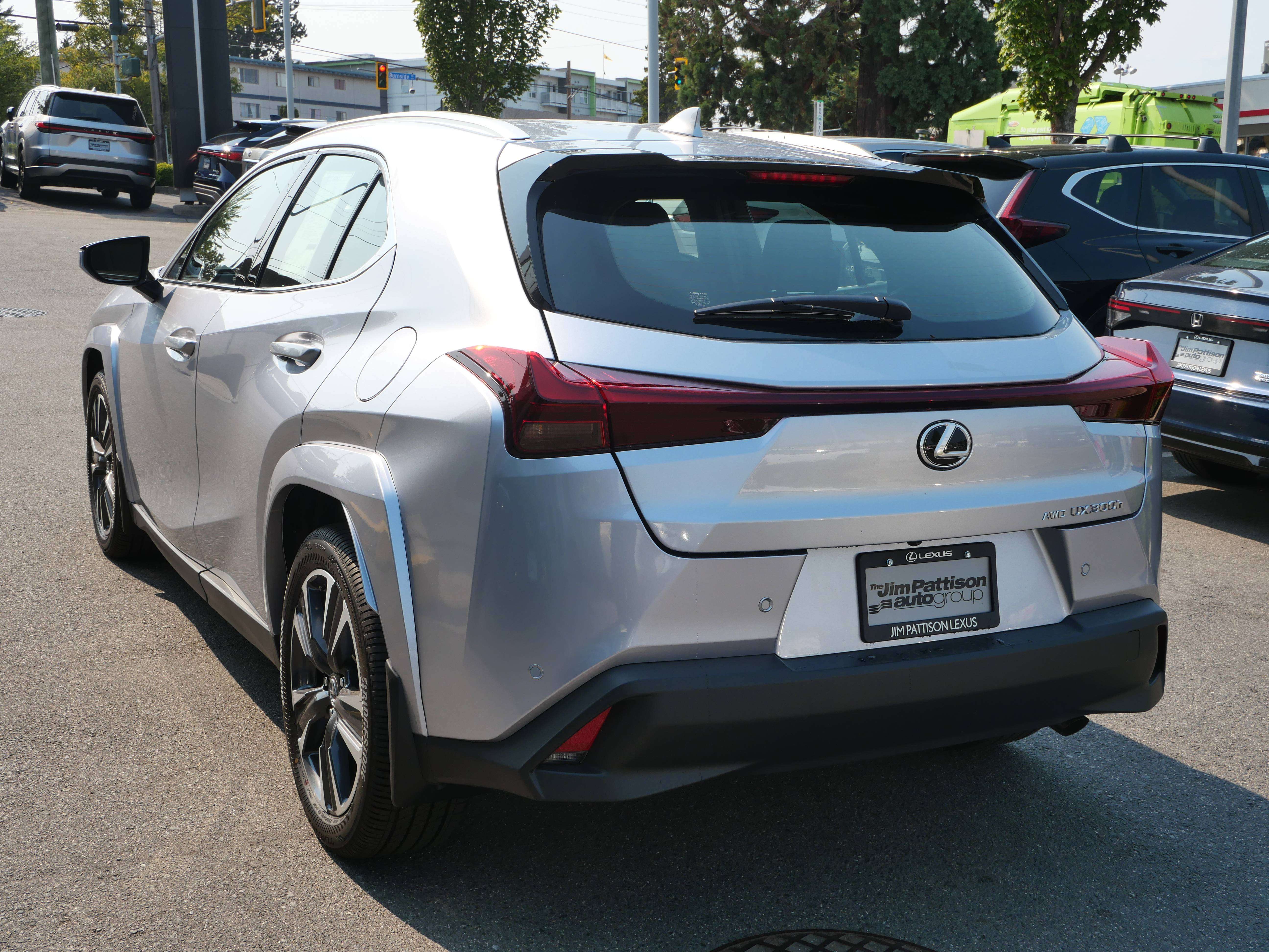 2026 Lexus UX