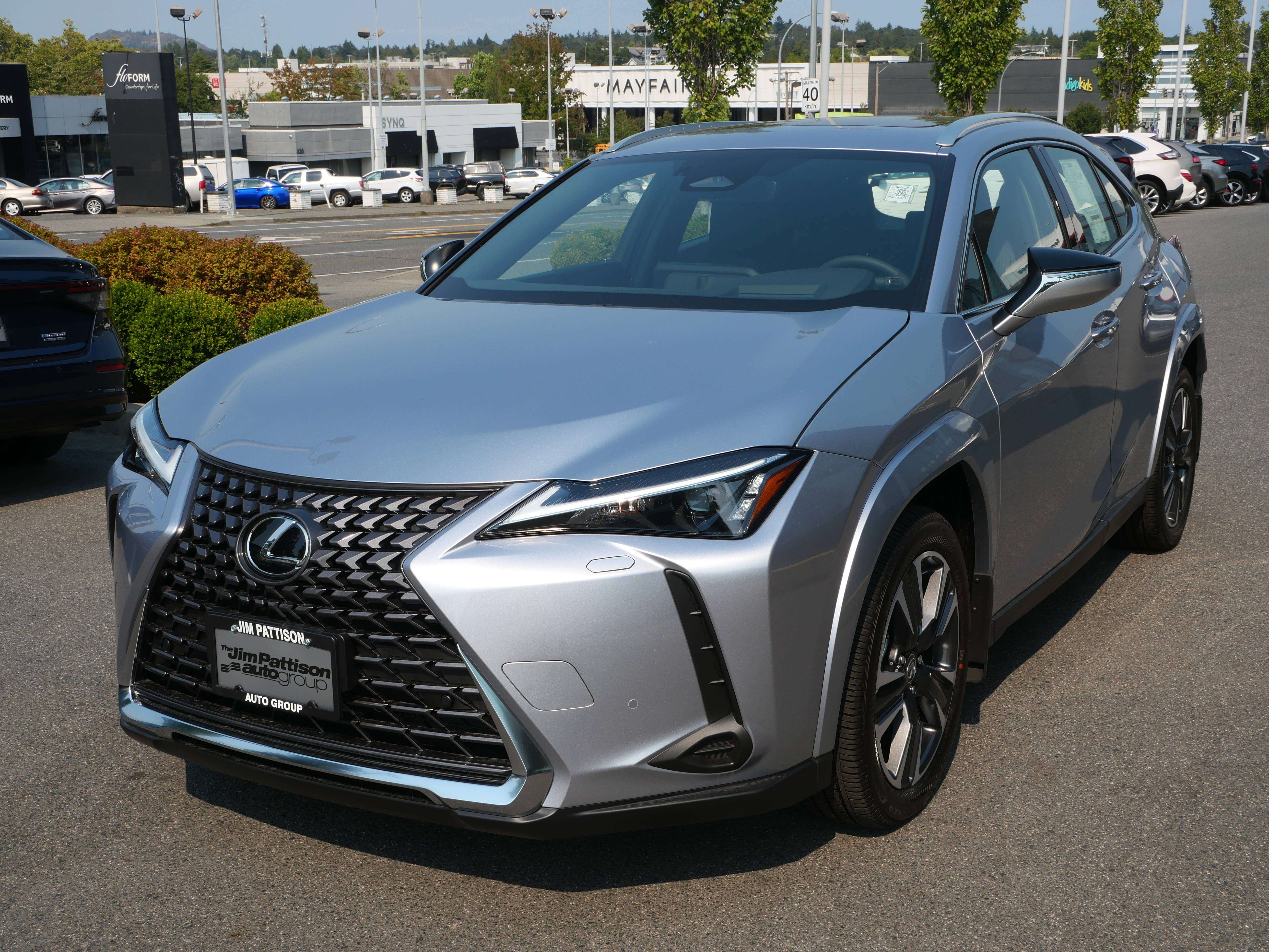 2026 Lexus UX