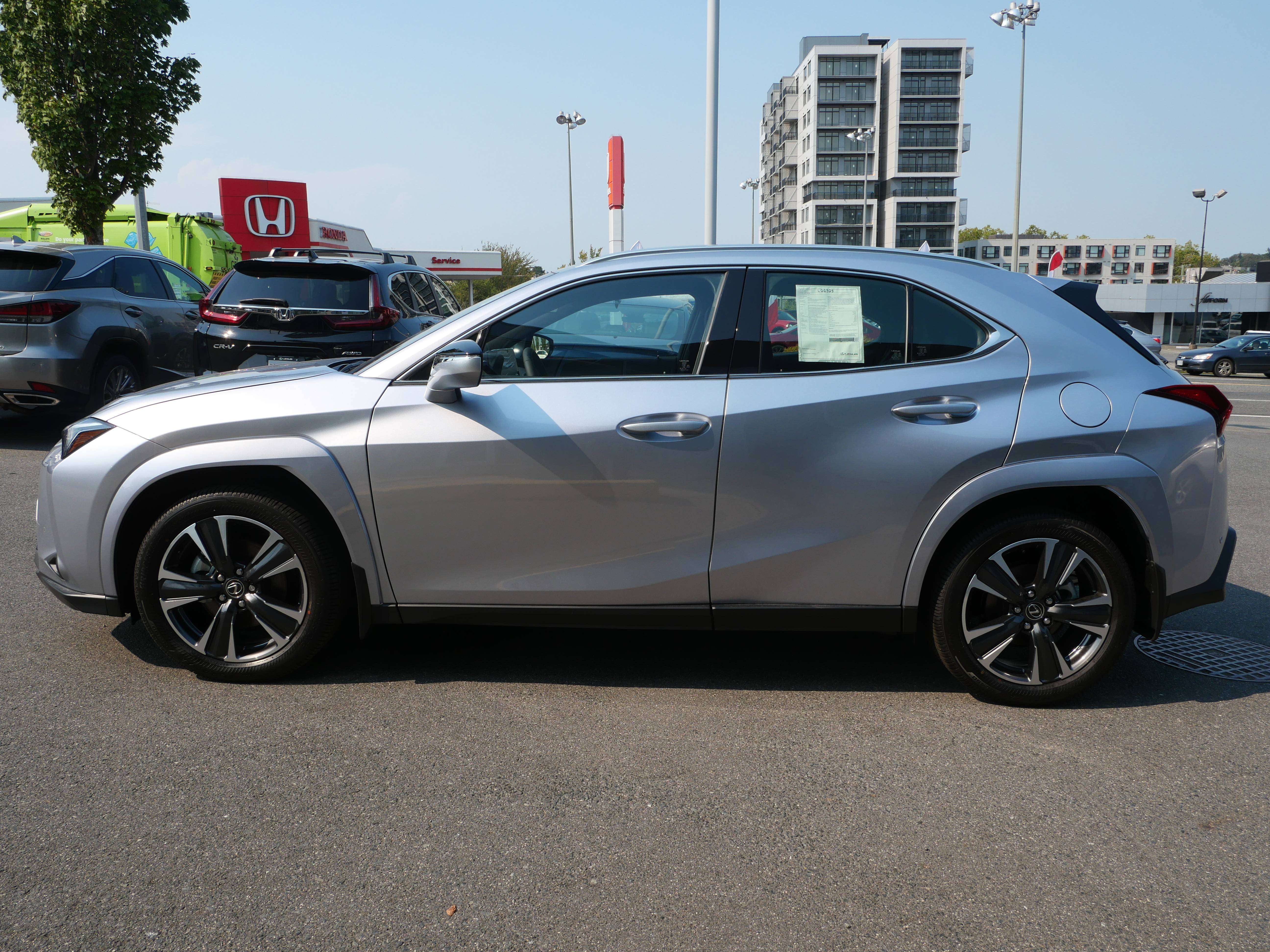 2026 Lexus UX