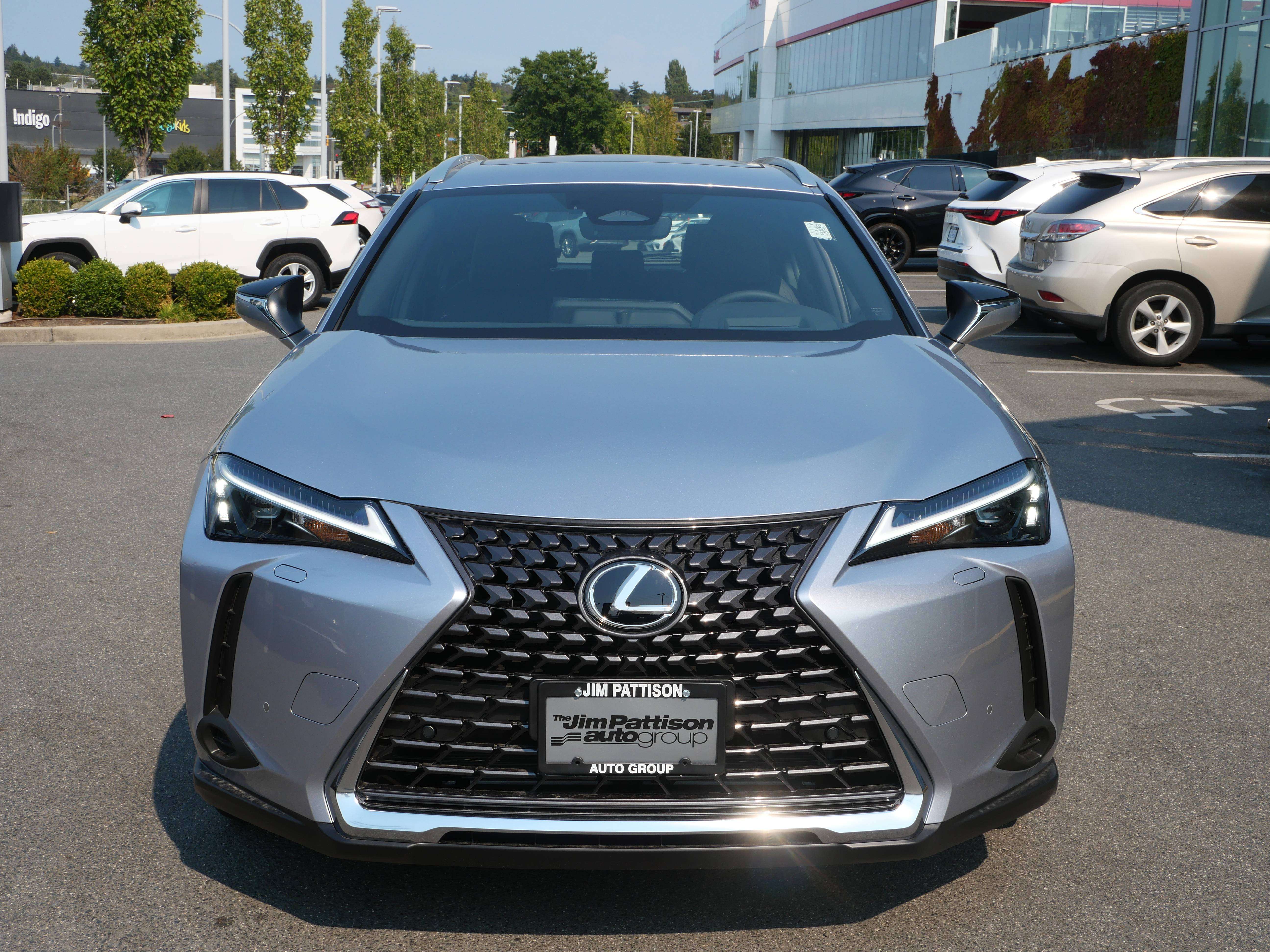 2026 Lexus UX