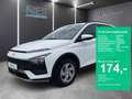 Hyundai BAYON 1.0 T-GDI Select Navi*Kam.*PDC*DynLicht Blanco - thumbnail 1