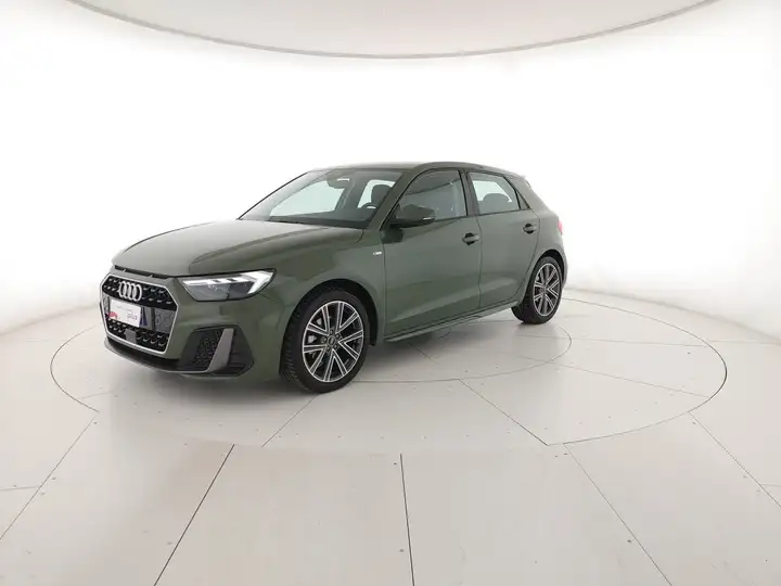 Audi A1 Sportback S line edition 30 TFSI S tronic