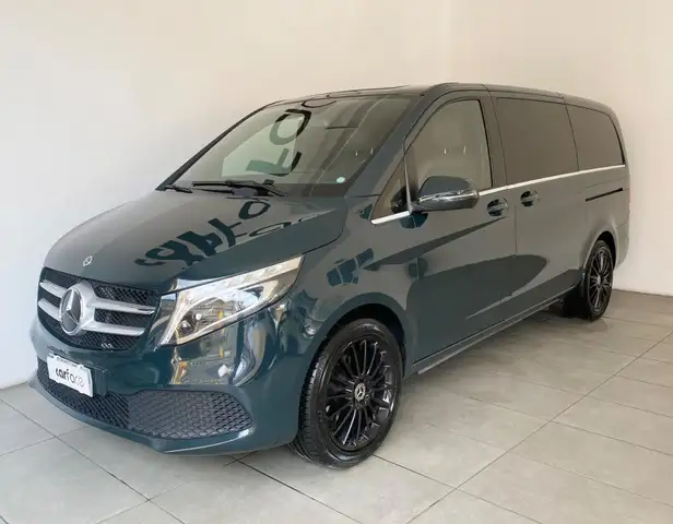 Mercedes-Benz V 300 d Automatic 4Matic Exclusive