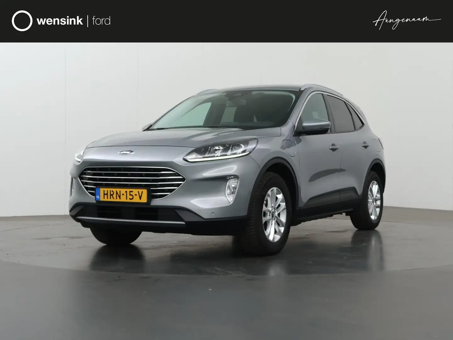 Ford Kuga 2.5 PHEV Titanium | Navigatie | Winterpakket | Cru Gris - 1