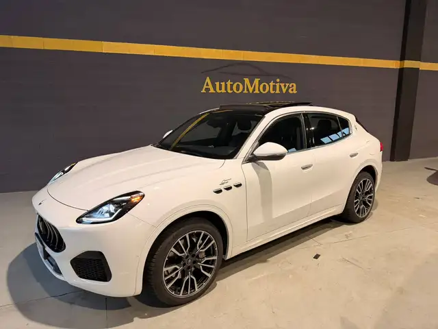 Maserati Grecale Grecale 2022 2.0 mhev GT 250cv auto PREZZO REALE