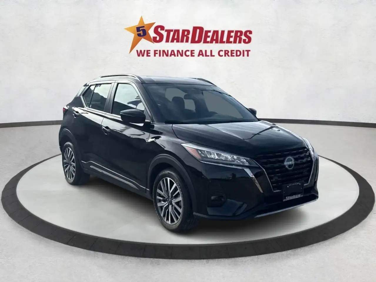 2024 Nissan Kicks
