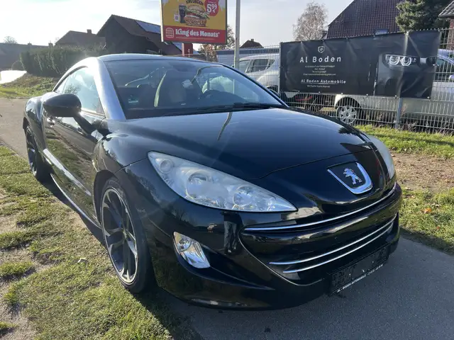 Peugeot RCZ Basis Klimatronik Leder El Sitze-Memory 2 Hand