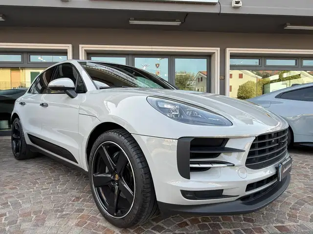 2019 Porsche Macan in Grey for sale