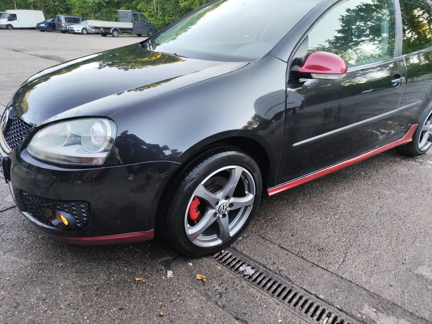 Volkswagen Golf GTI Golf 2.0 GTI Black - 2