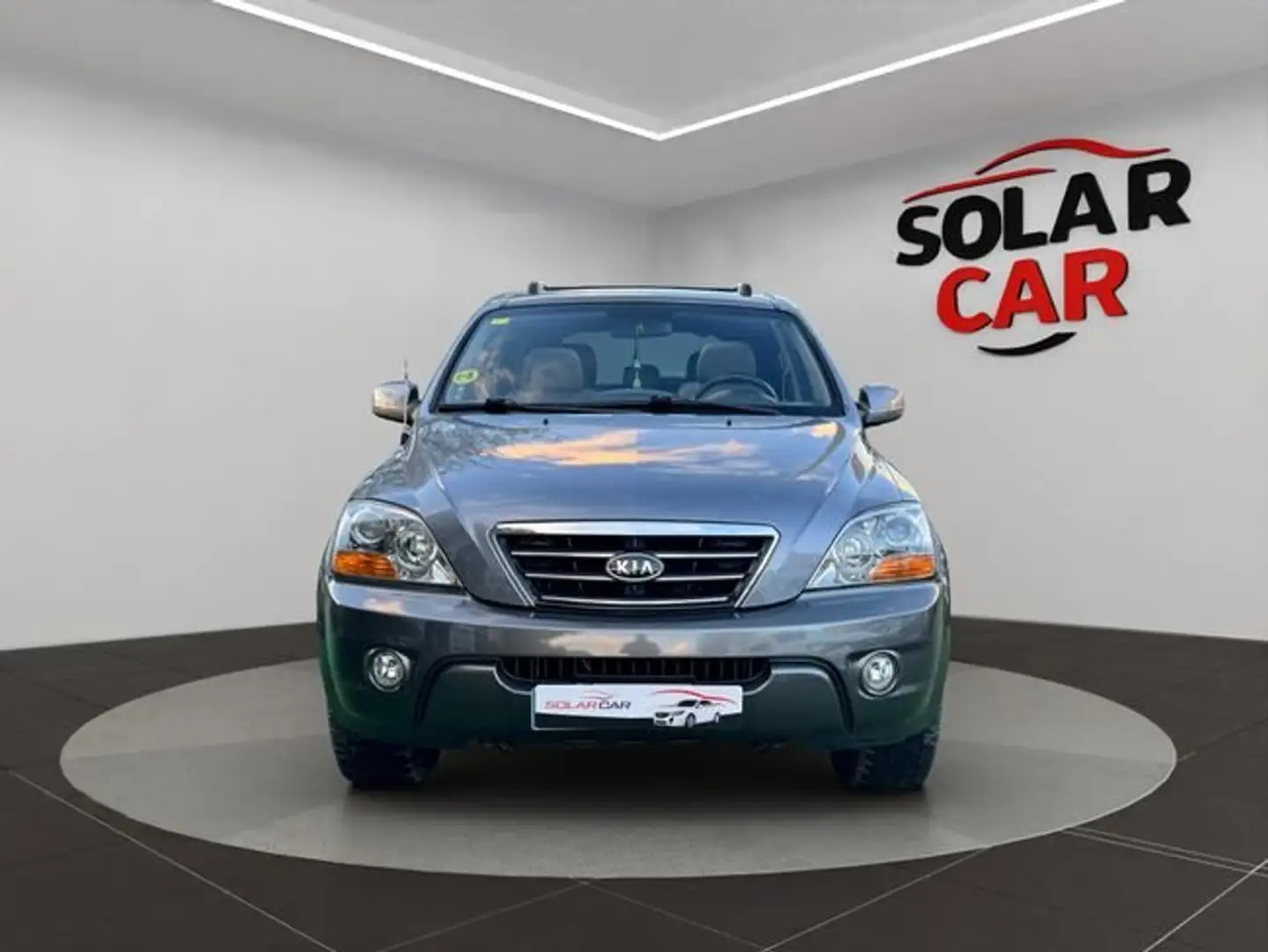Kia Sorento 2.5 170CV Gris - 2