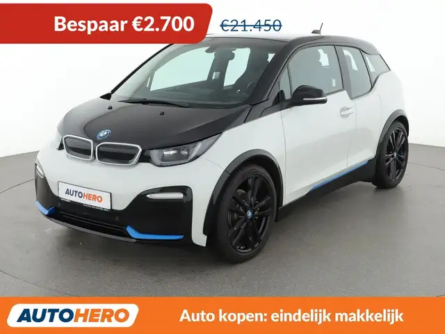 BMW i3 i3s