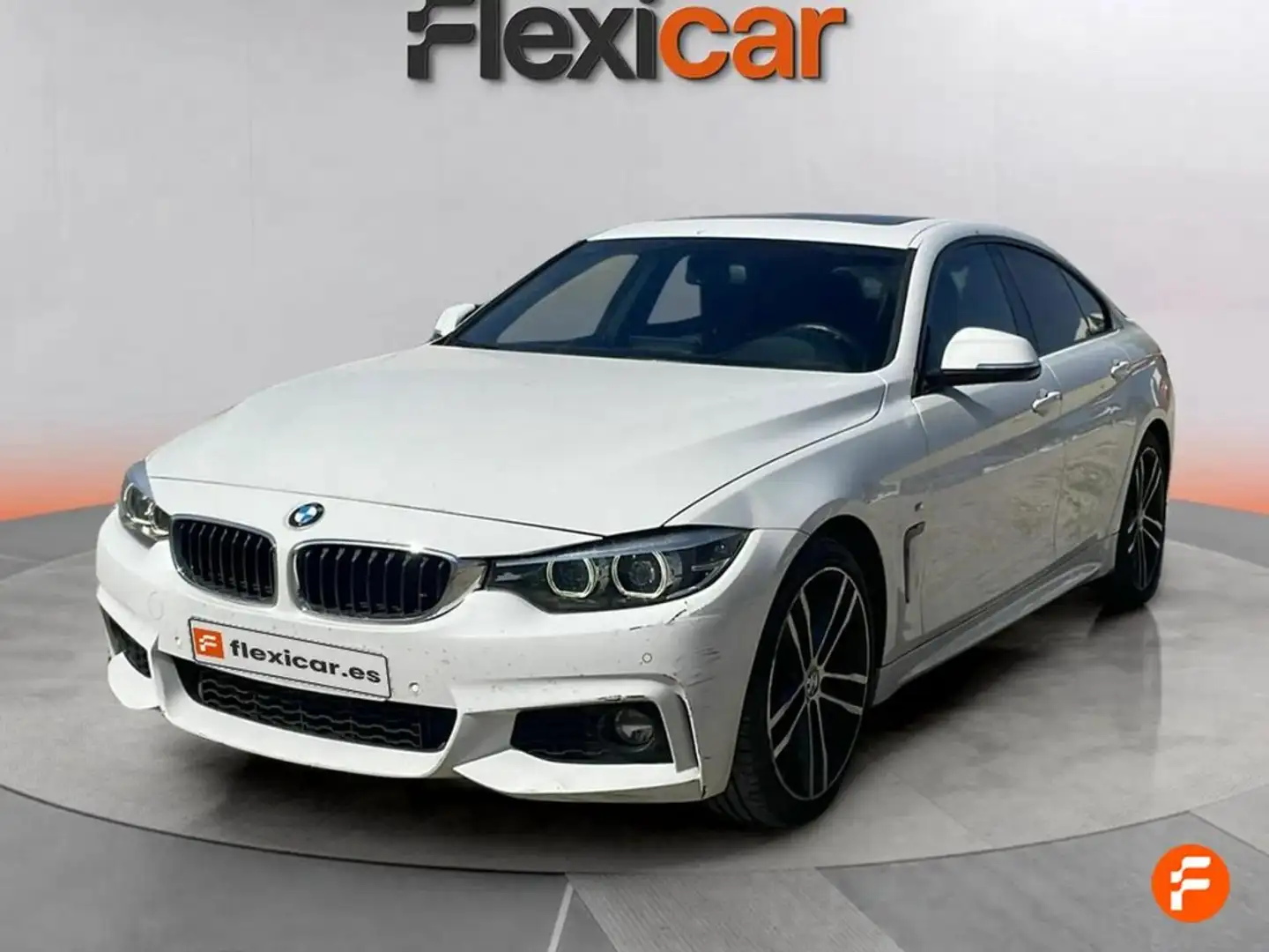 BMW 440 440i Gran Coupe Alb - 1