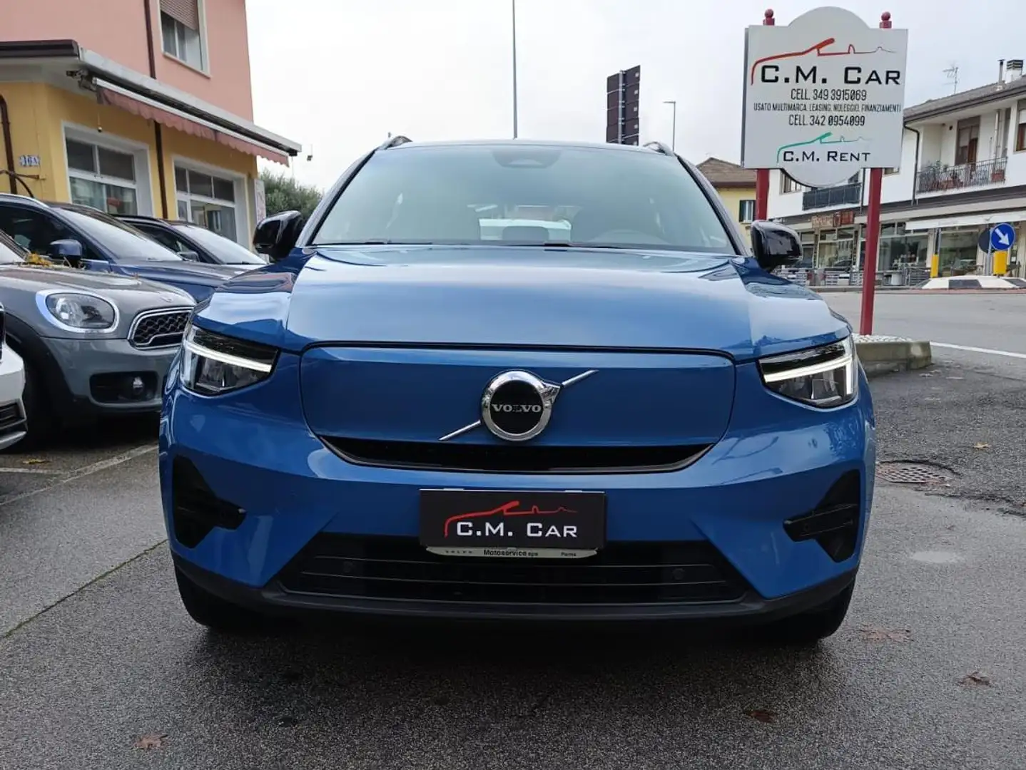 Volvo XC40 single motor Core Bleu - 2