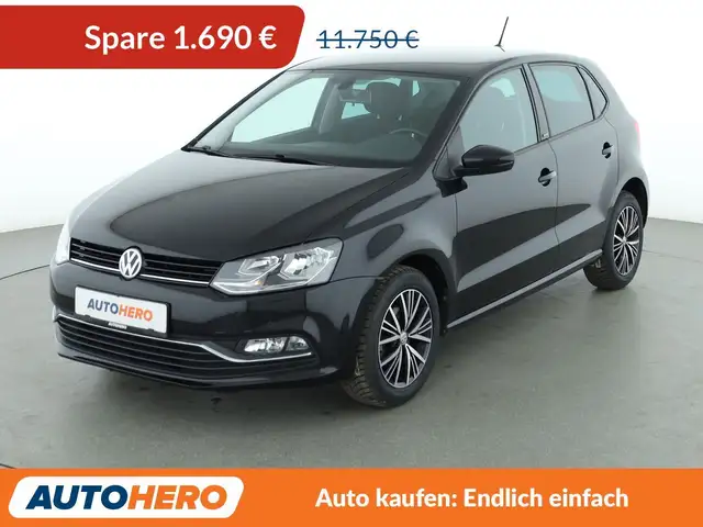 Volkswagen Polo 1.2 TSI Comfortline BMT*PDC*KLIMA*