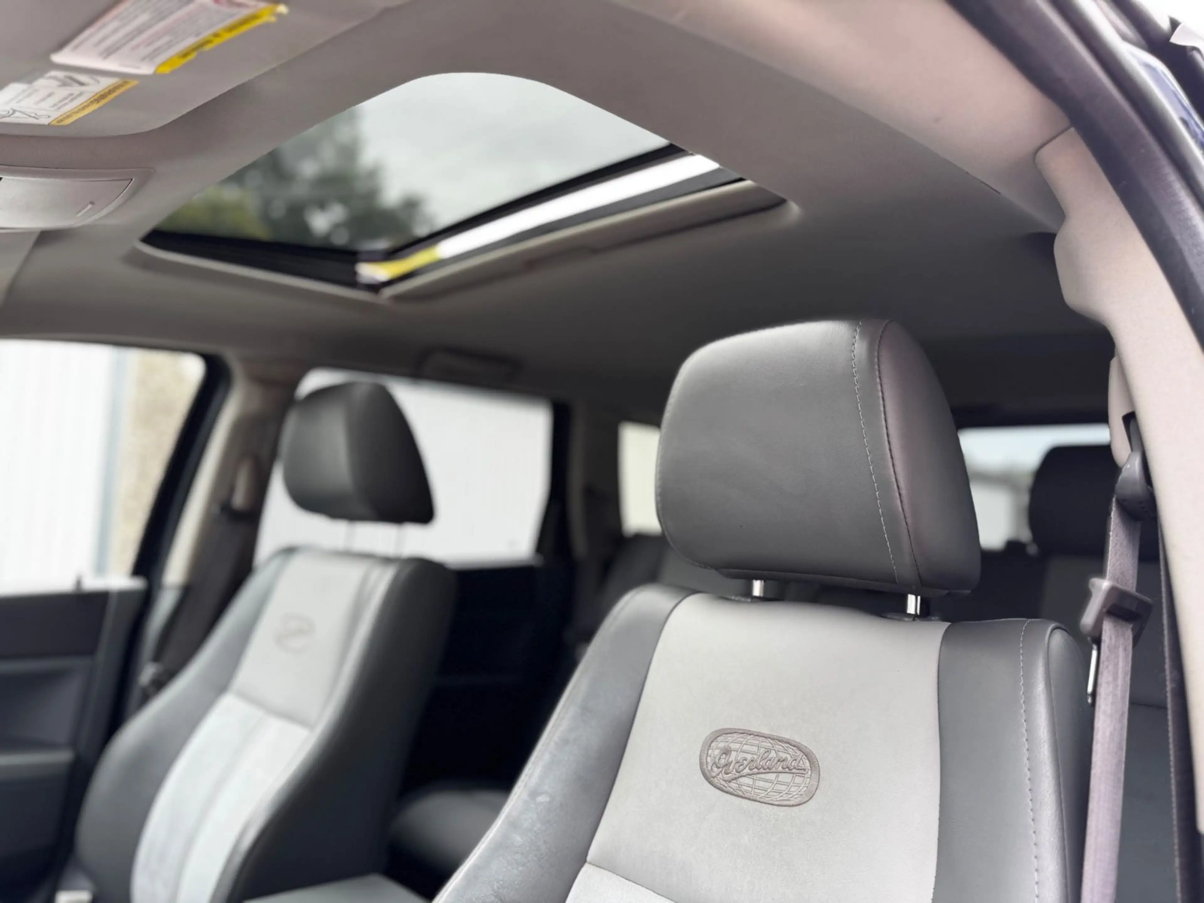 Jeep Grand Cherokee 3.0 CRD Overland — photo 15