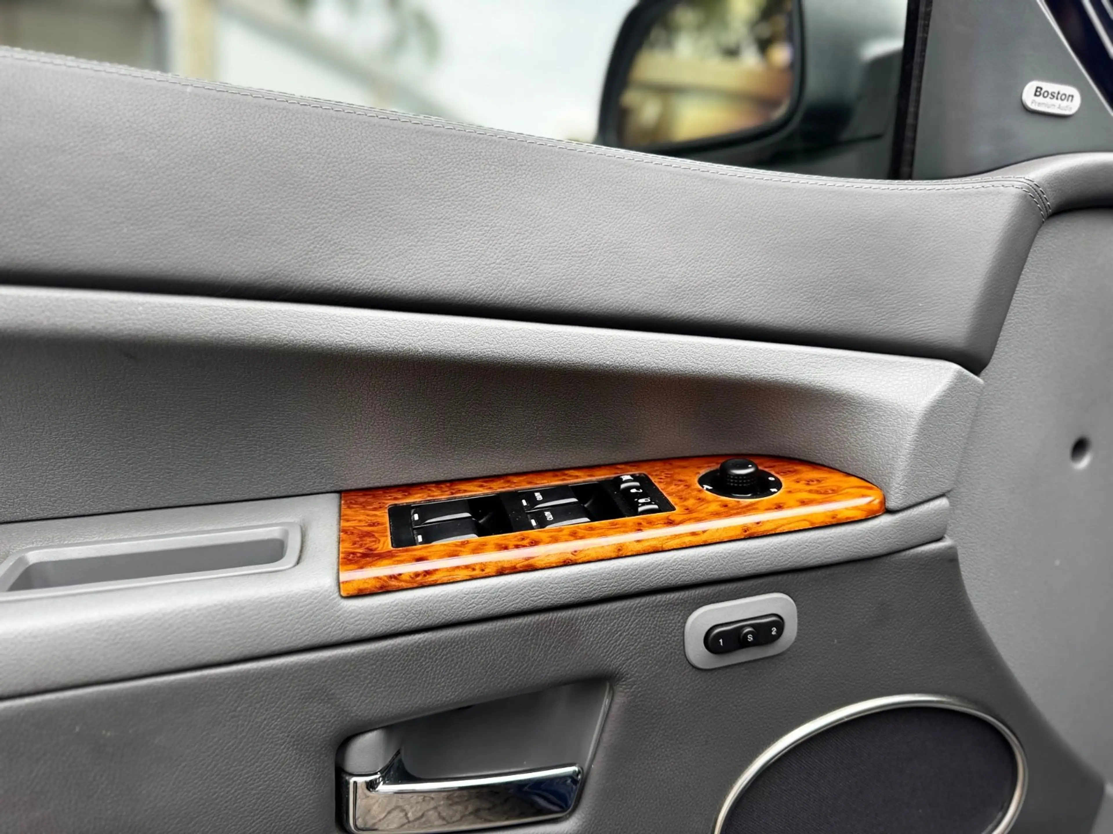 Jeep Grand Cherokee 3.0 CRD Overland — photo 11