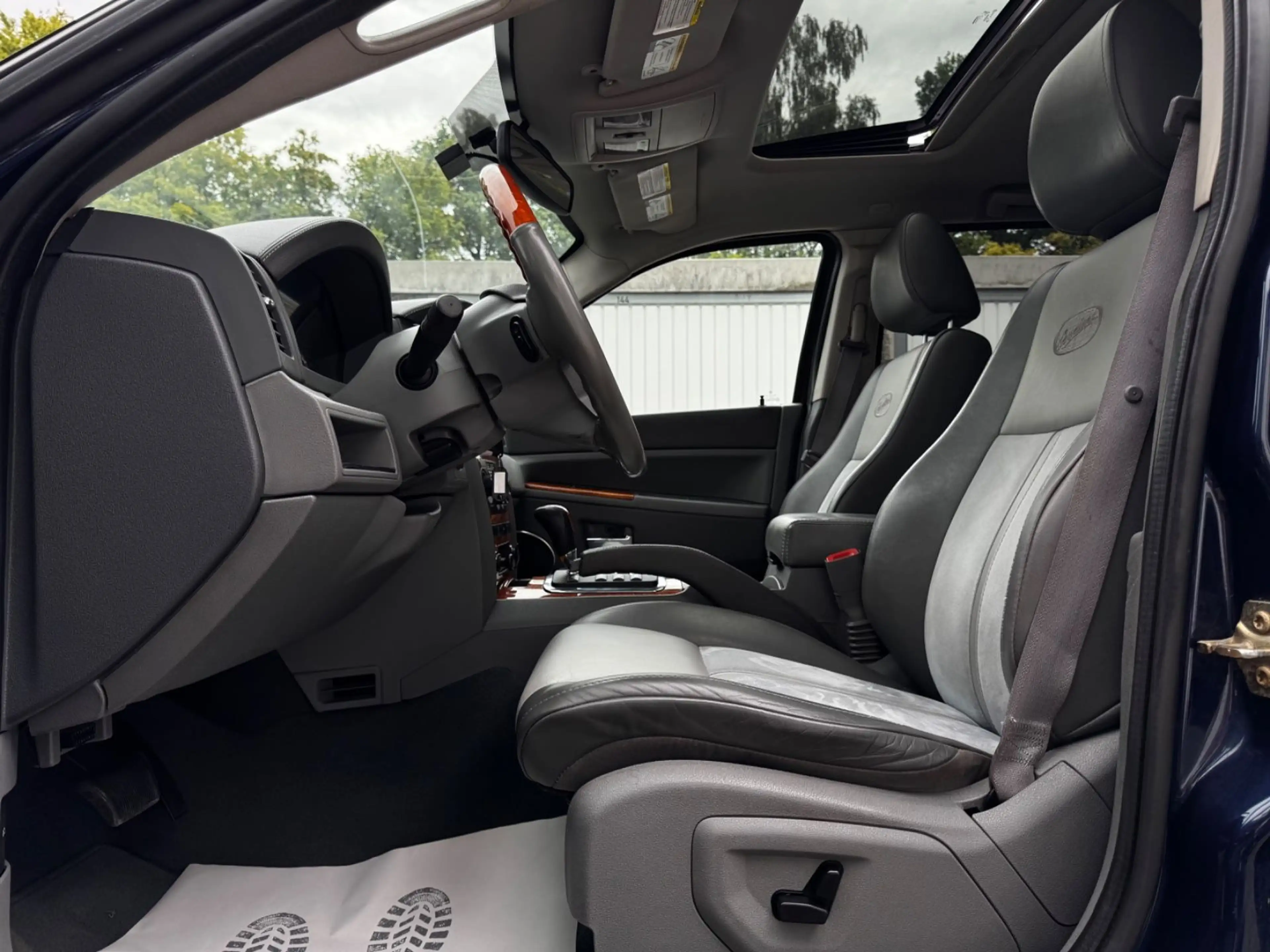 Jeep Grand Cherokee 3.0 CRD Overland — photo 9