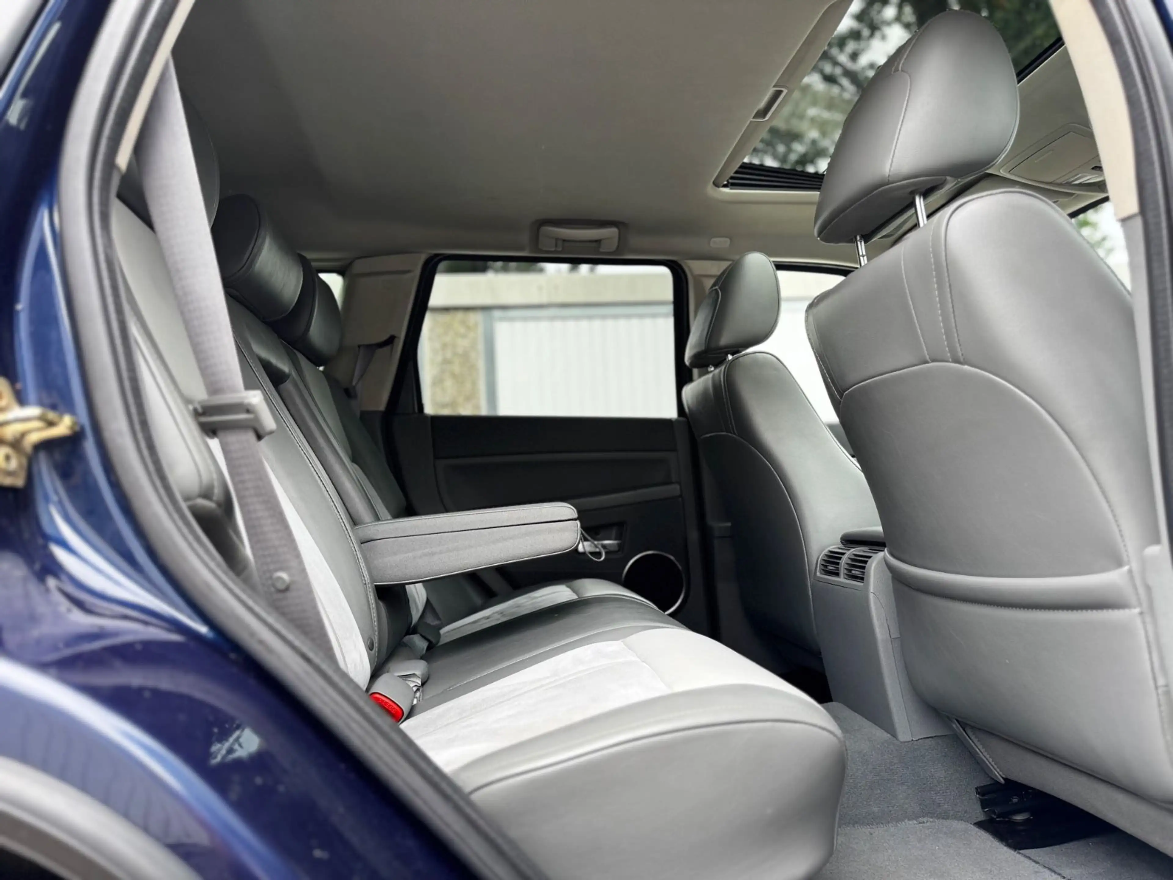Jeep Grand Cherokee 3.0 CRD Overland — photo 14