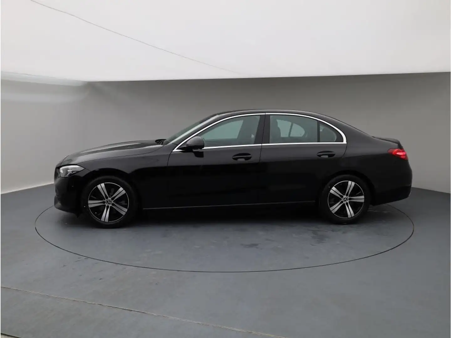Mercedes-Benz C 220 d Avantgarde Schiebedach AHK DistronicOPD Negru - 2