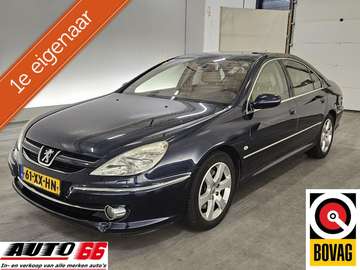 3.0-24V Executive AUTOMAAT auto start niet.!!