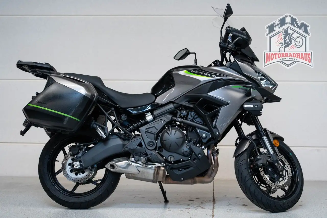 Kawasaki Versys 650